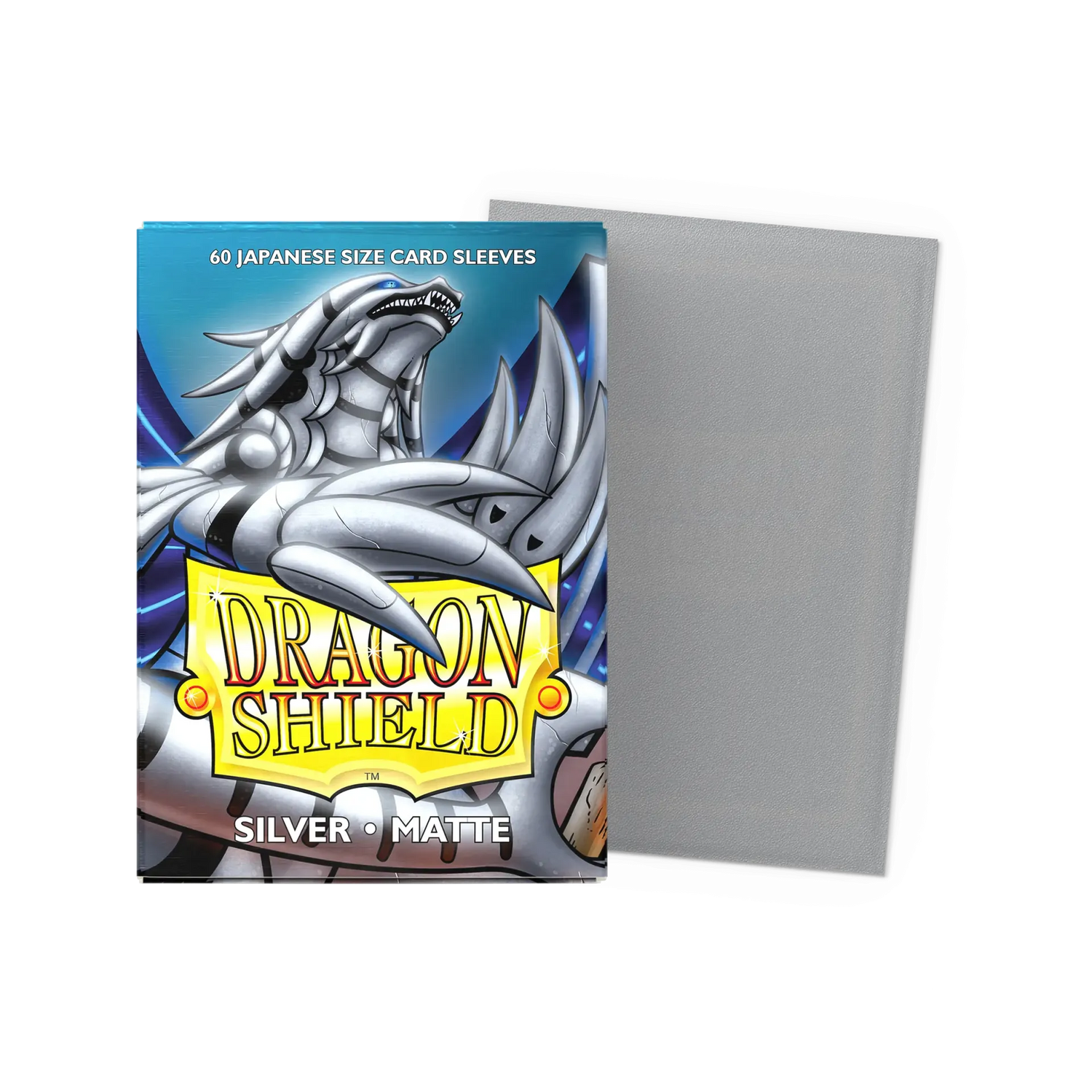 Dragon Shield: Matte Art Sleeves - Japanese Size