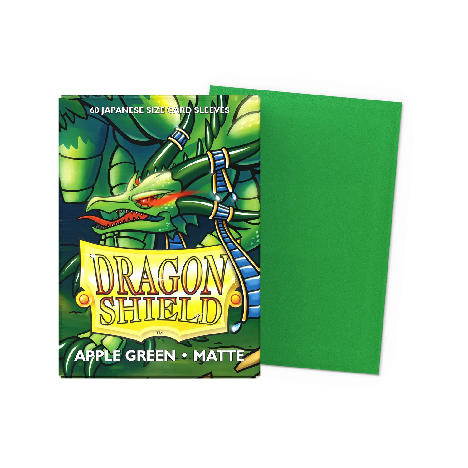 Dragon Shield: Matte Art Sleeves - Japanese Size