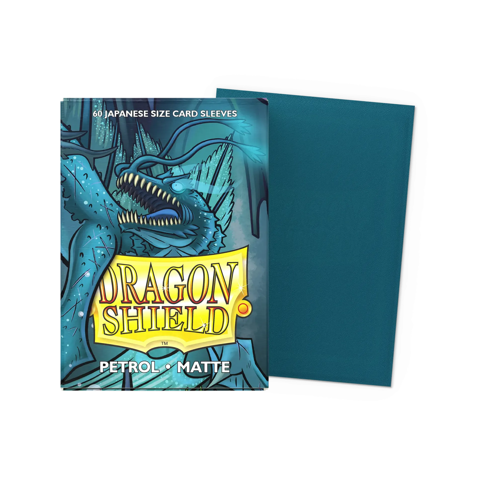 Dragon Shield: Matte Art Sleeves - Japanese Size