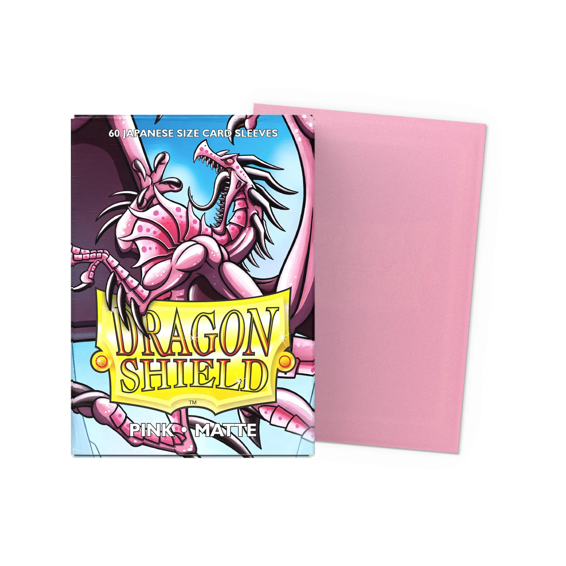 Dragon Shield: Matte Art Sleeves - Japanese Size