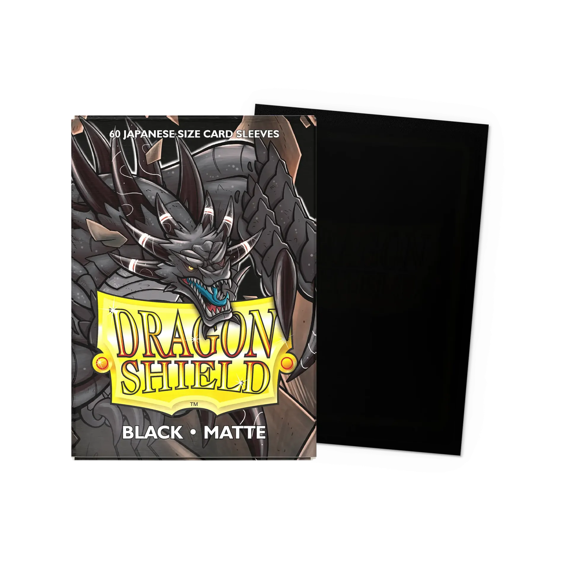 Dragon Shield: Matte Art Sleeves - Japanese Size