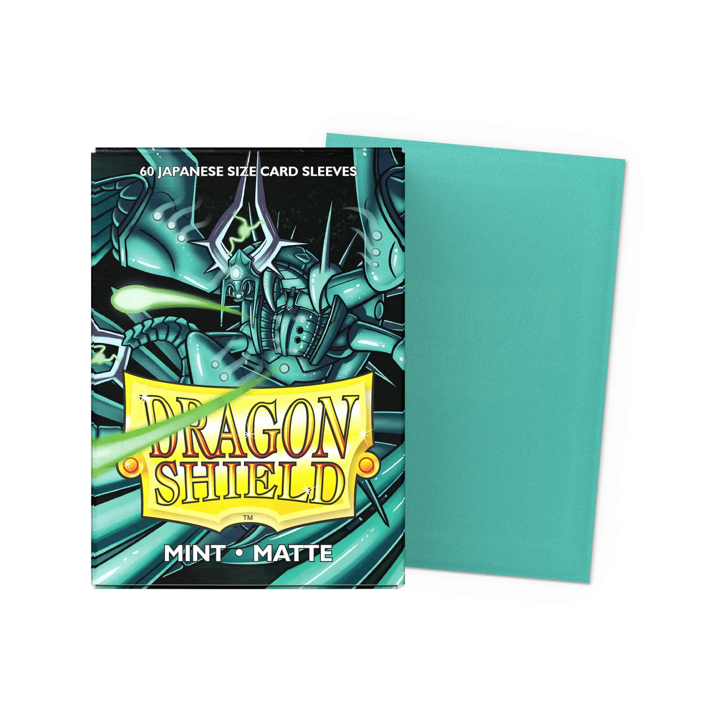Dragon Shield: Matte Art Sleeves - Japanese Size