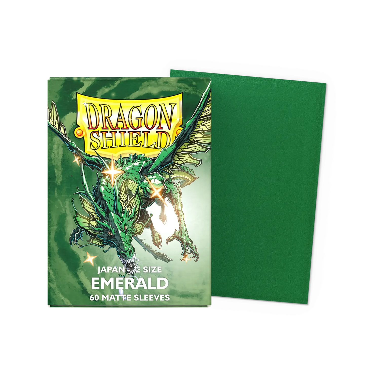 Dragon Shield: Matte Art Sleeves - Japanese Size
