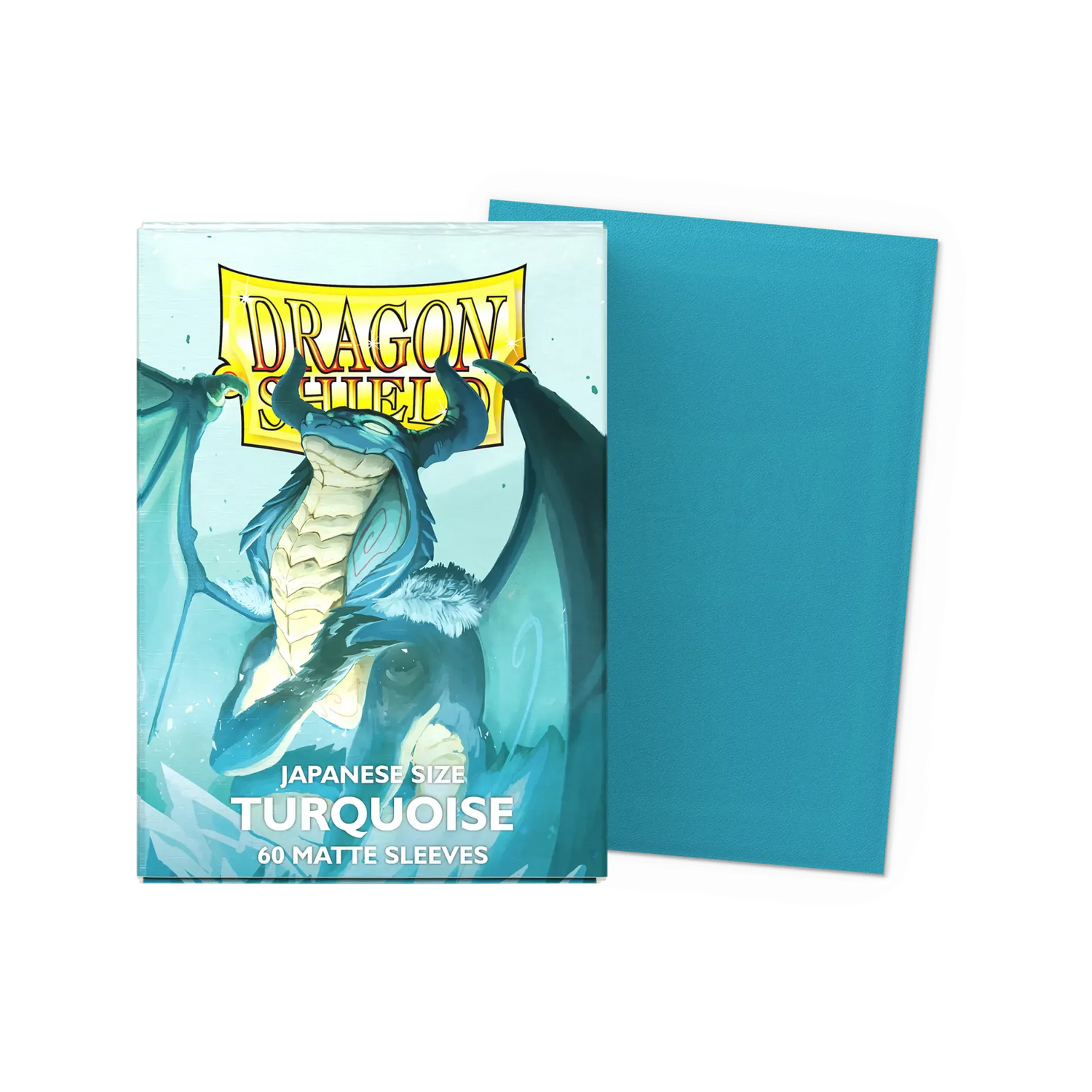 Dragon Shield: Matte Art Sleeves - Japanese Size