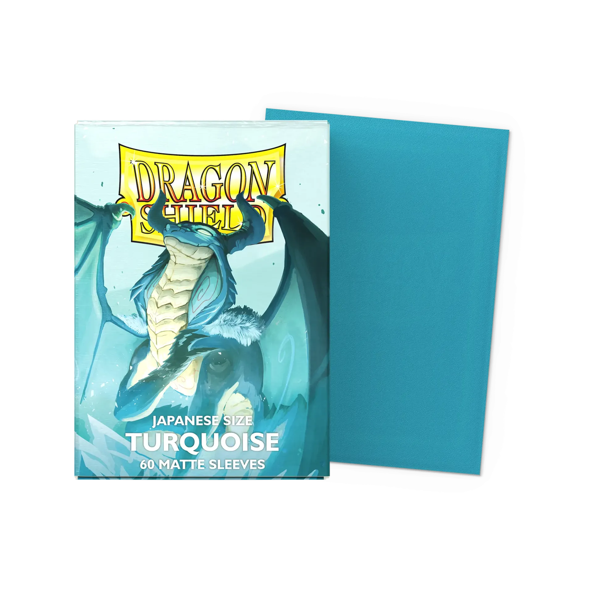 Dragon Shield: Matte Art Sleeves - Japanese Size
