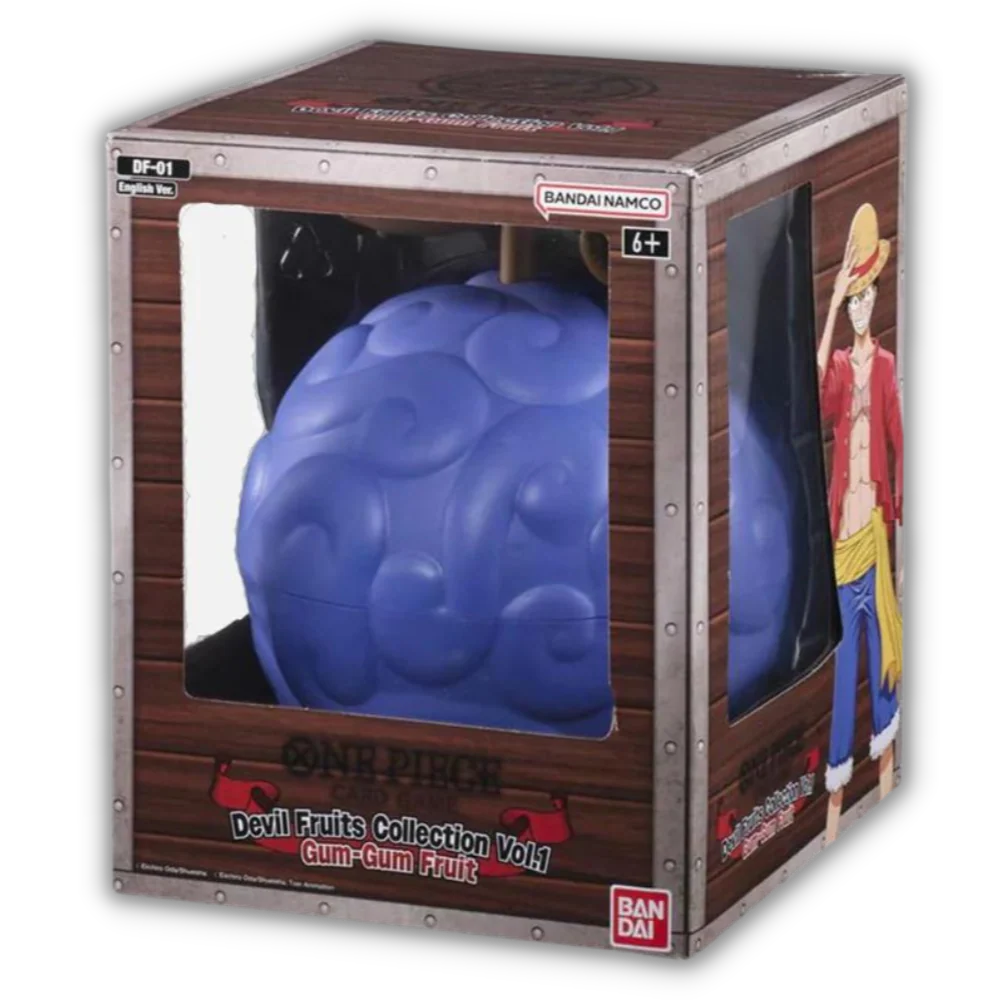 One Piece Card Game - Devil Fruits Collection Vol. 1 (DF01) - EN