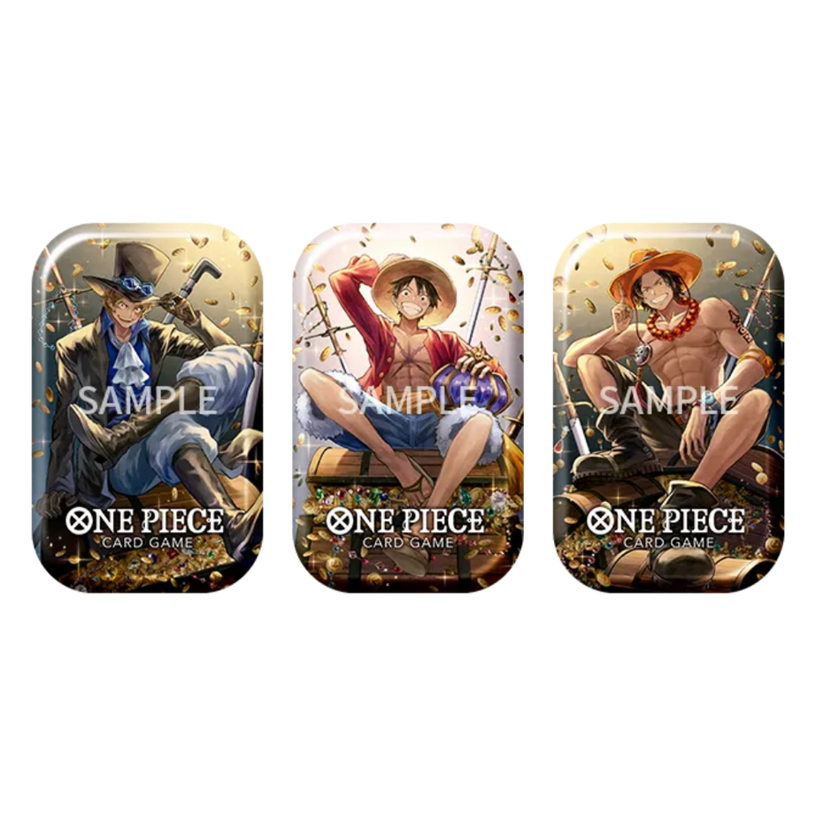 One Piece Card Game – Tin Pack Set Vol.2 (TS-02)