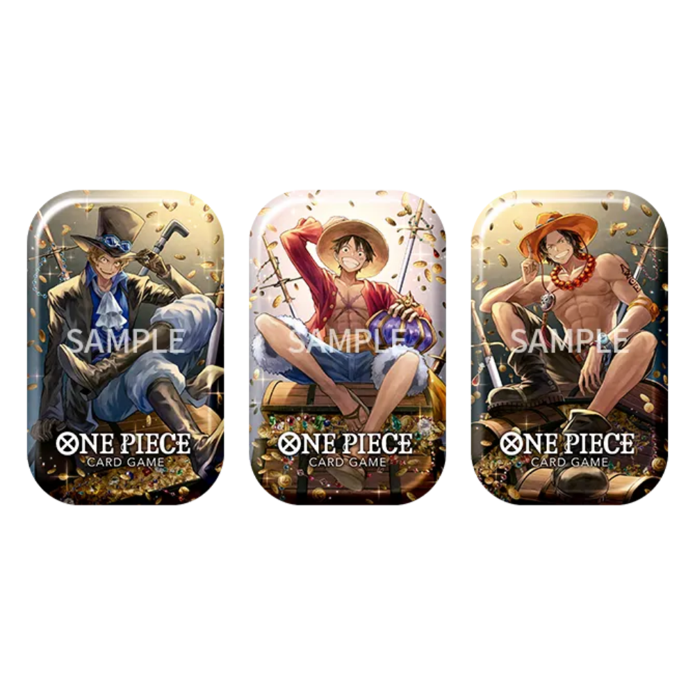 One Piece Card Game – Tin Pack Set Vol.2 (TS-02)