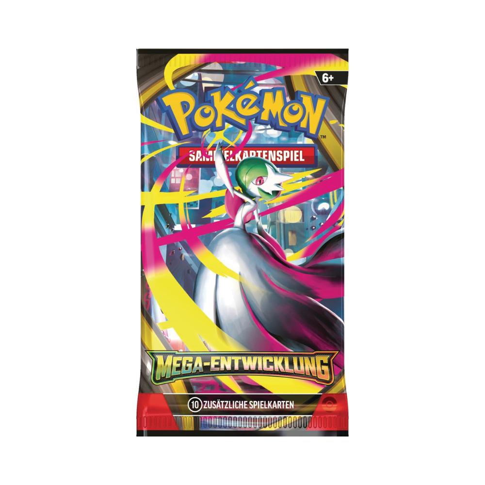 Pokémon Mega Entwicklung Display – 36 Booster (Deutsch) | Original & OVP