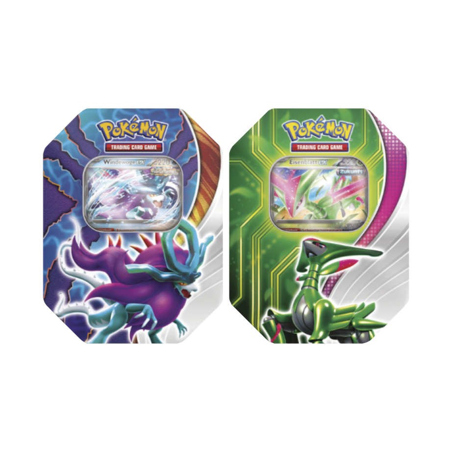 Pokémon TCG: Paradox Clash - Tin (EN)