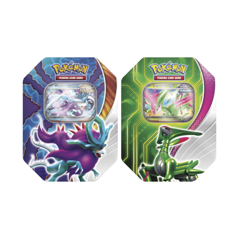 Pokémon TCG: Paradox Clash - Tin (EN)