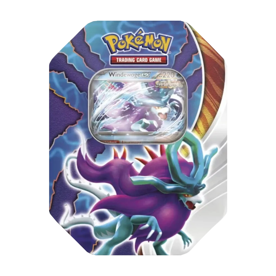 Pokémon TCG: Paradox Clash - Tin (EN)