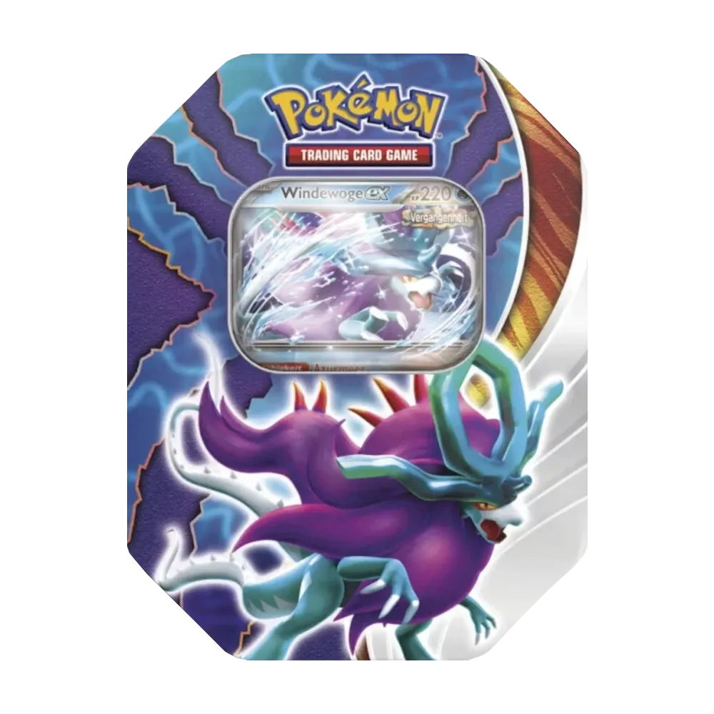 Pokémon TCG: Paradox Clash - Tin (EN)