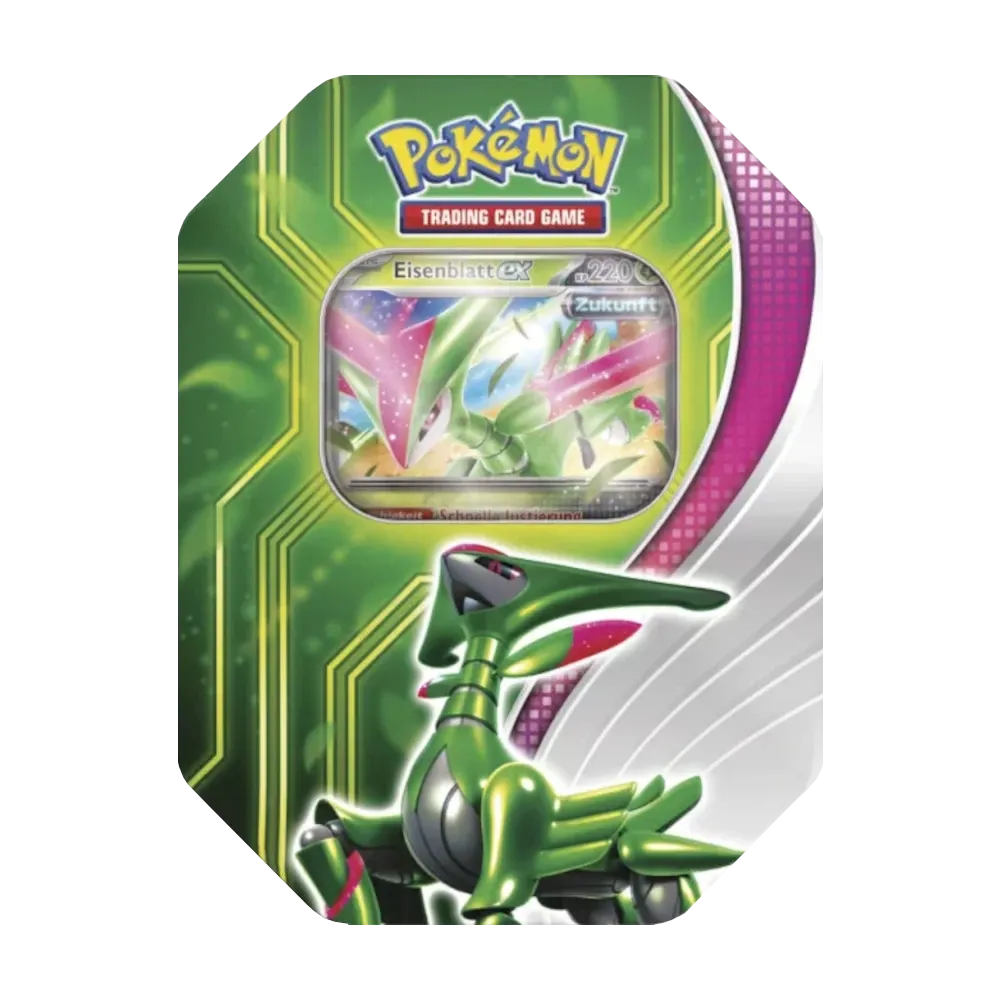 Pokémon TCG: Paradox Clash - Tin (EN)