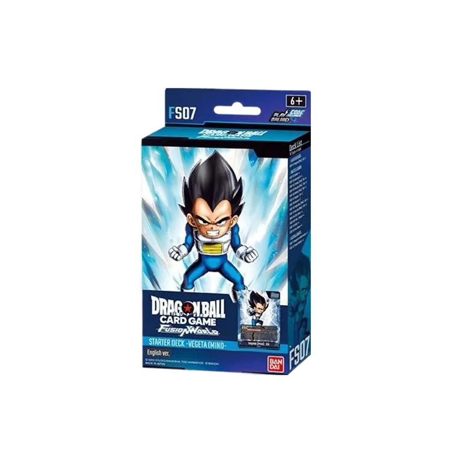 Dragon Ball Fusion World - Starter Deck FS07 (EN)