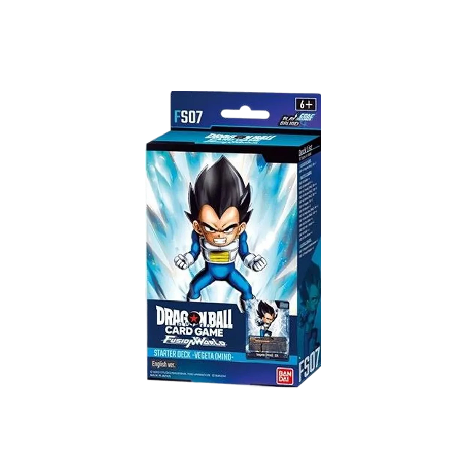 Dragon Ball Fusion World - Starter Deck FS07 (EN)