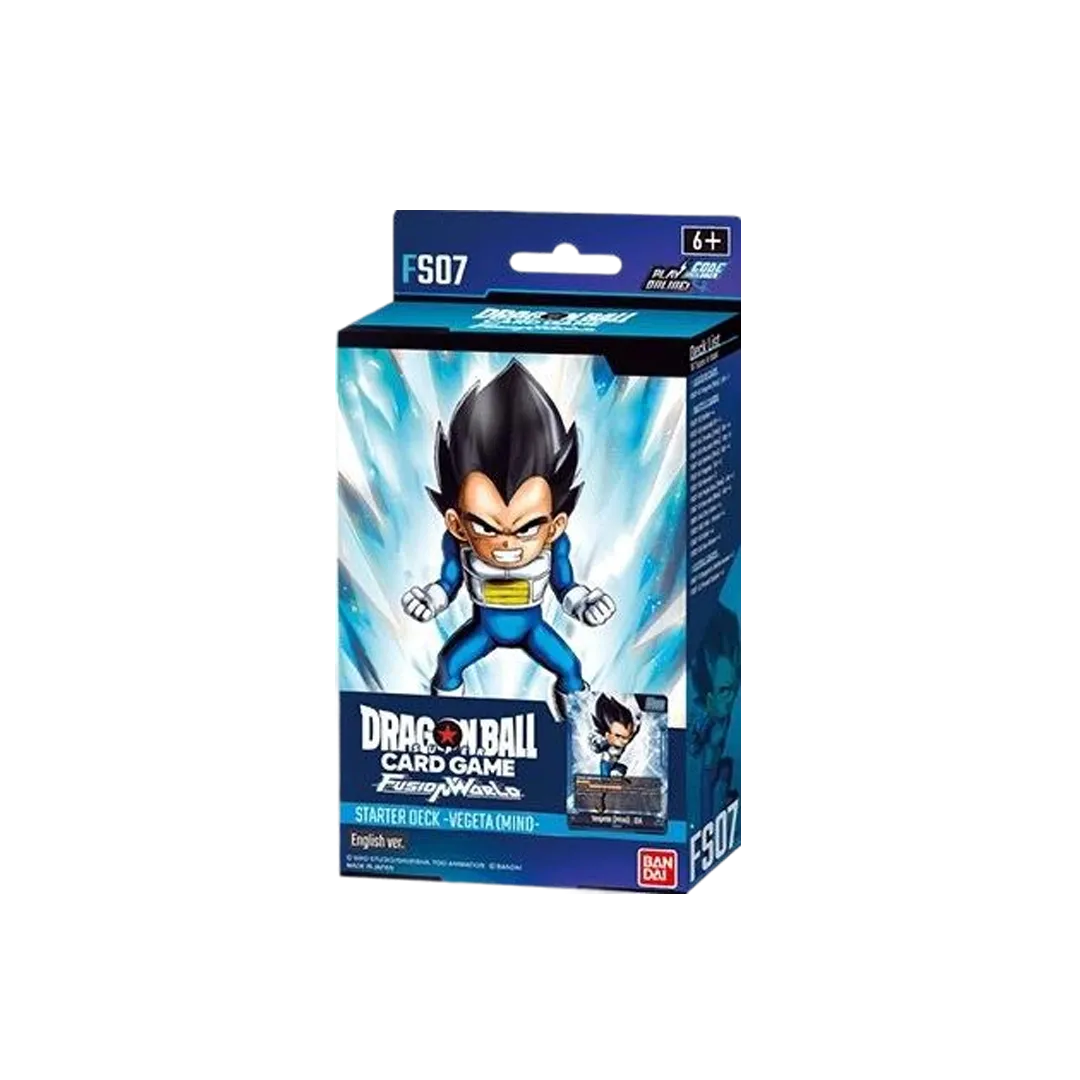 Dragon Ball Fusion World - Starter Deck FS07 (EN)