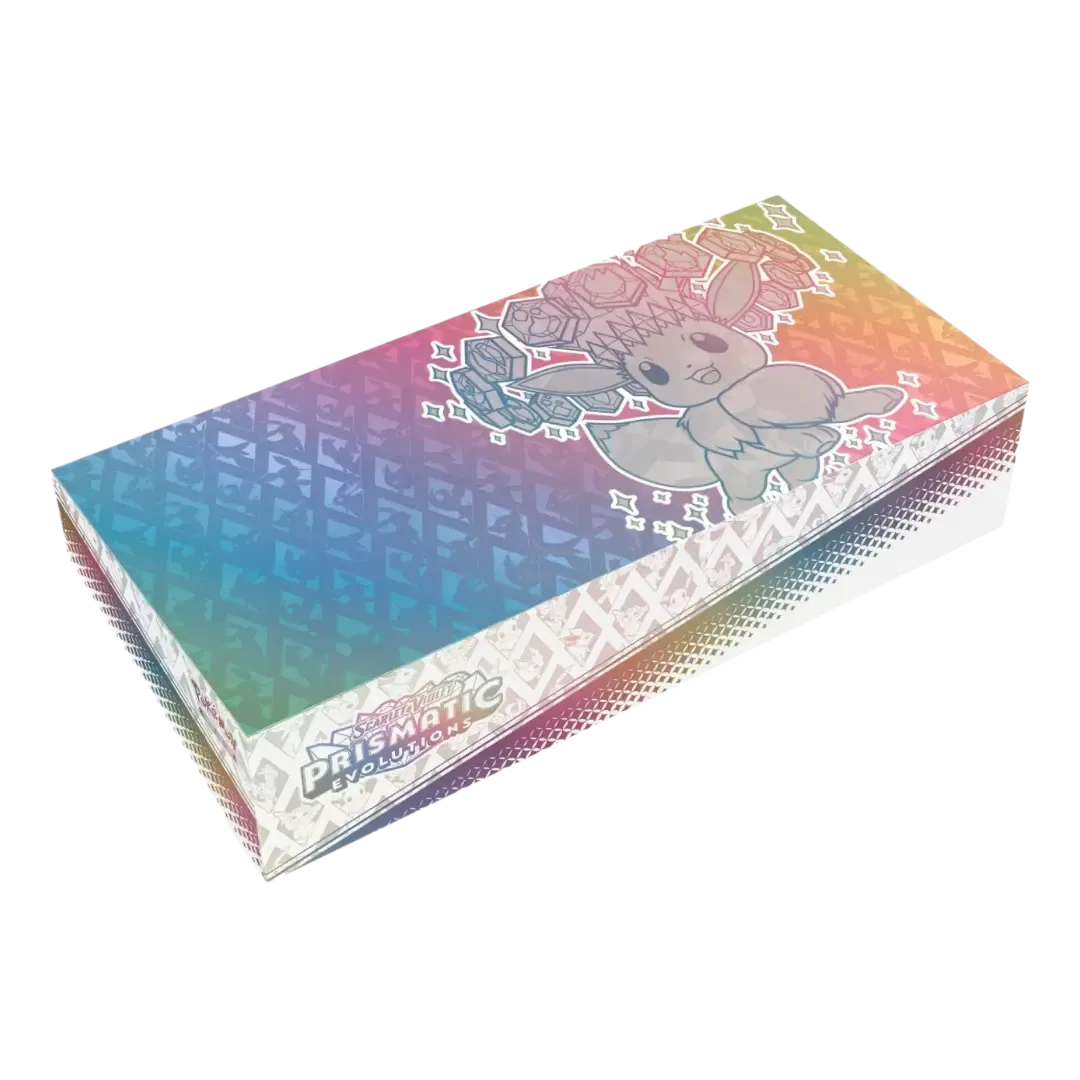 Pokemon TCG: Prismatic Evolutions - Super Premium Collection EN