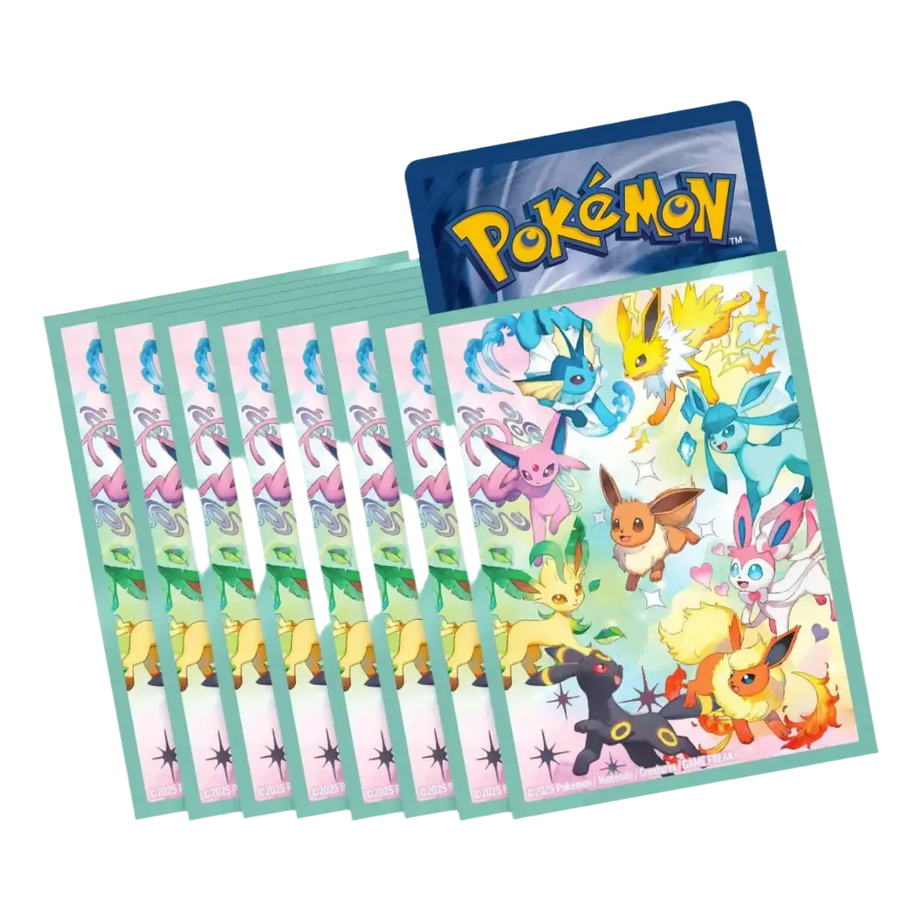 Pokemon TCG: Prismatische Entwicklungen - Super-Premium-Kollektion DE
