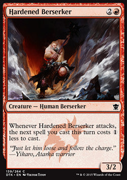 Hardened Berserker