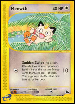 Meowth