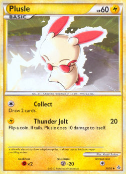 Plusle