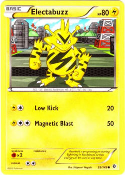 Electabuzz