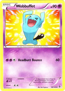 Wobbuffet