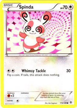 Spinda