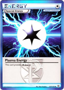 Plasma Energy