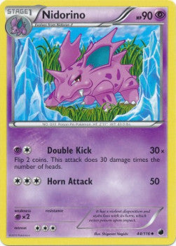Nidorino