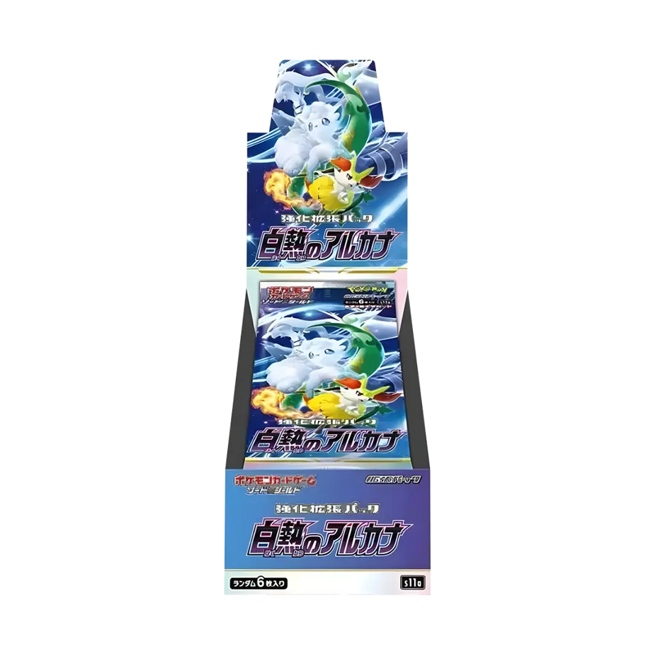 Pokémon TCG: Incandescent Arcana s11a - Display (JP)
