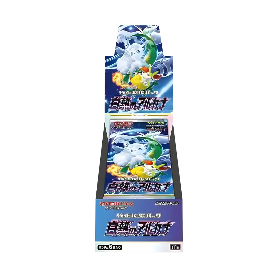 Pokémon TCG: Incandescent Arcana s11a - Display (JP)