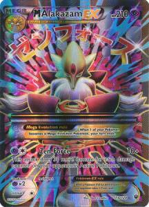 MAlakazam EX