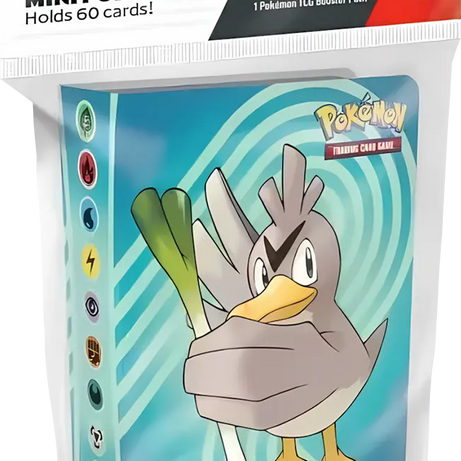 Pokémon TCG: Journey Together SV09 - Mini Portfolio (EN)