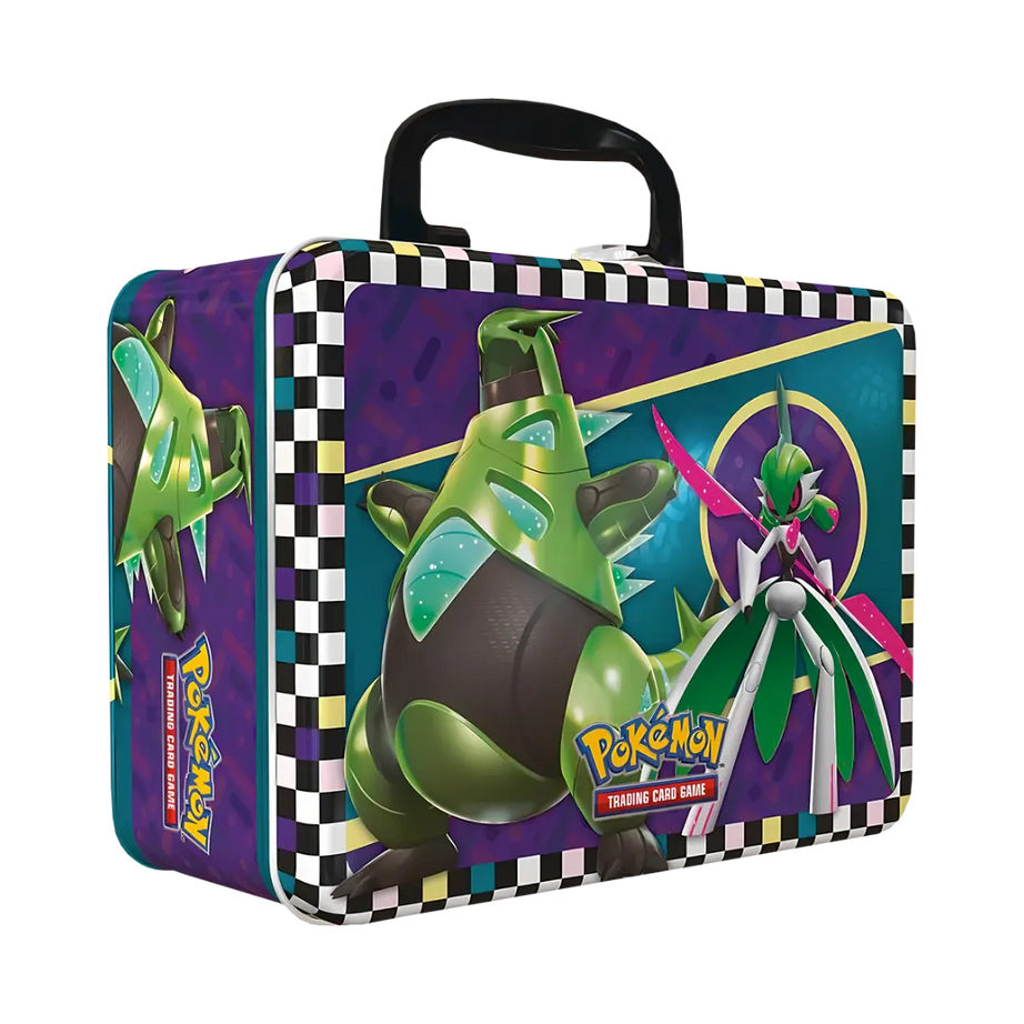 Pokémon TCG: Back to School - Sammelkoffer 2024 (DE)