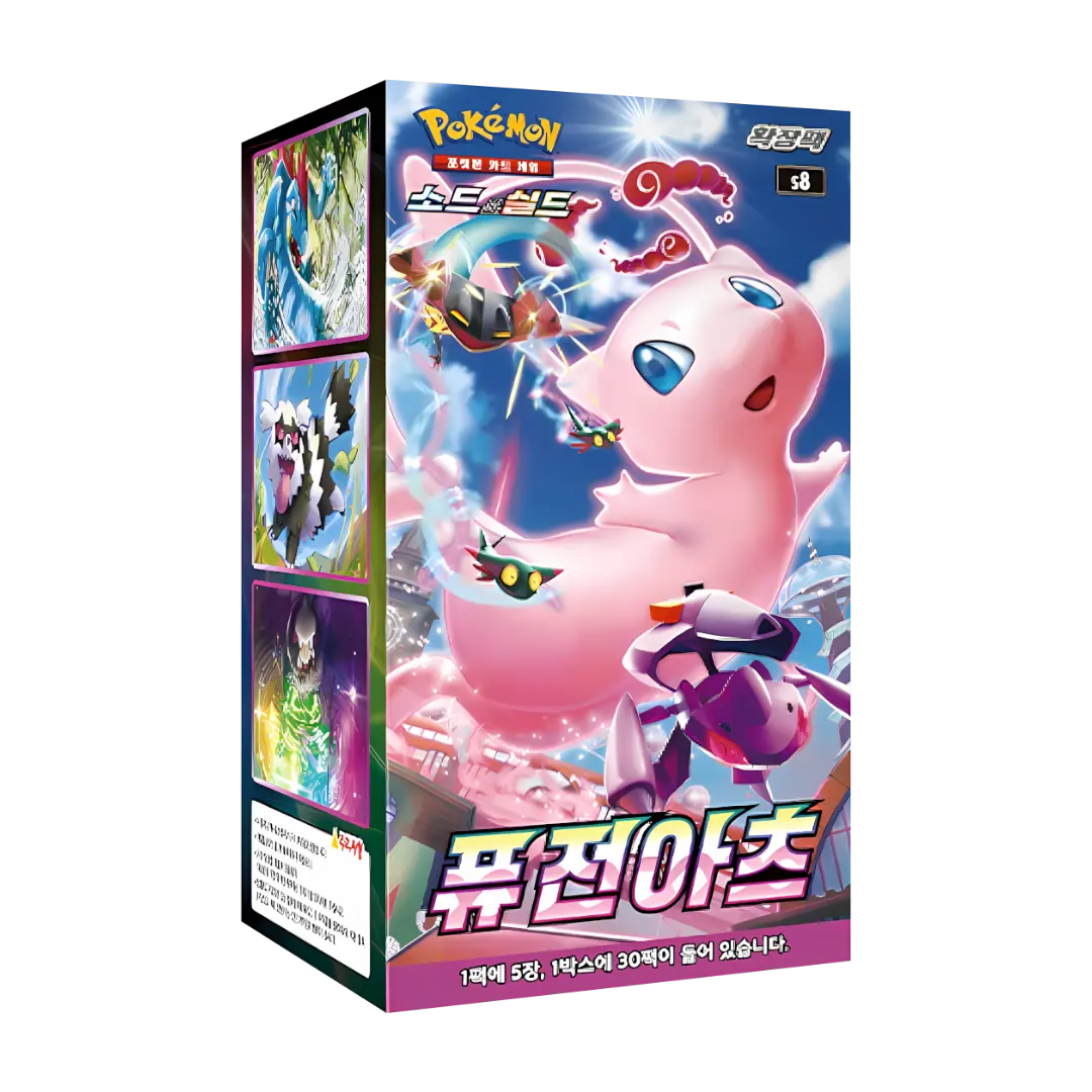 Pokémon TCG: Fusion Arts - Display (KOR)