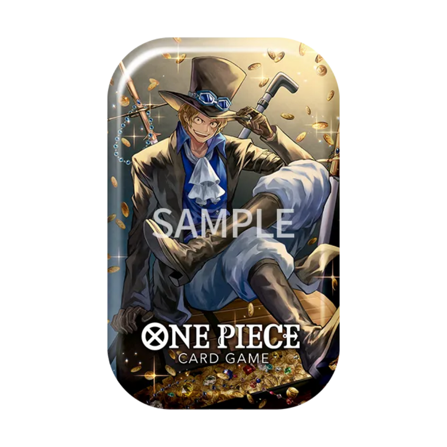One Piece Card Game – Tin Pack Set Vol.2 (TS-02)