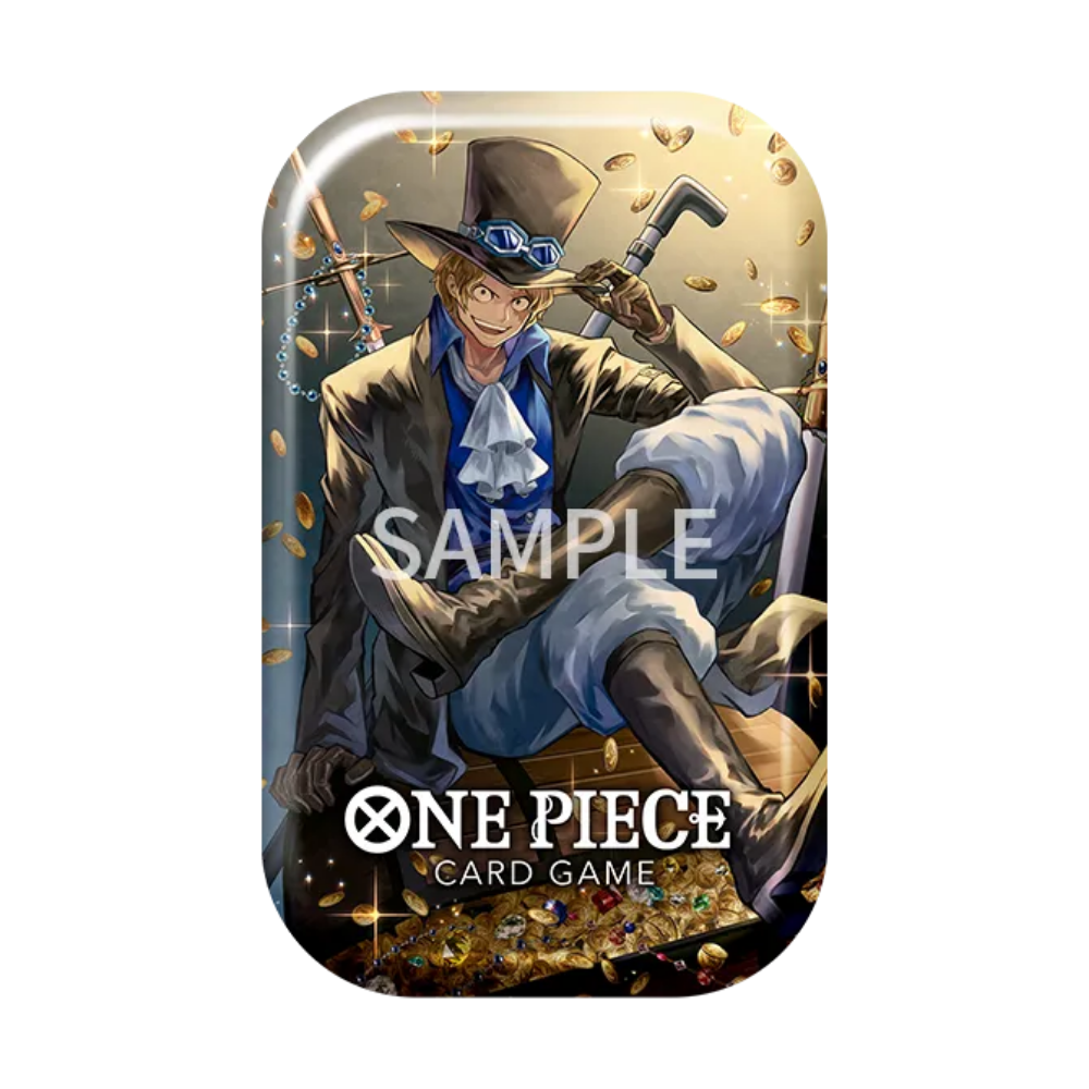 One Piece Card Game – Tin Pack Set Vol.2 (TS-02)