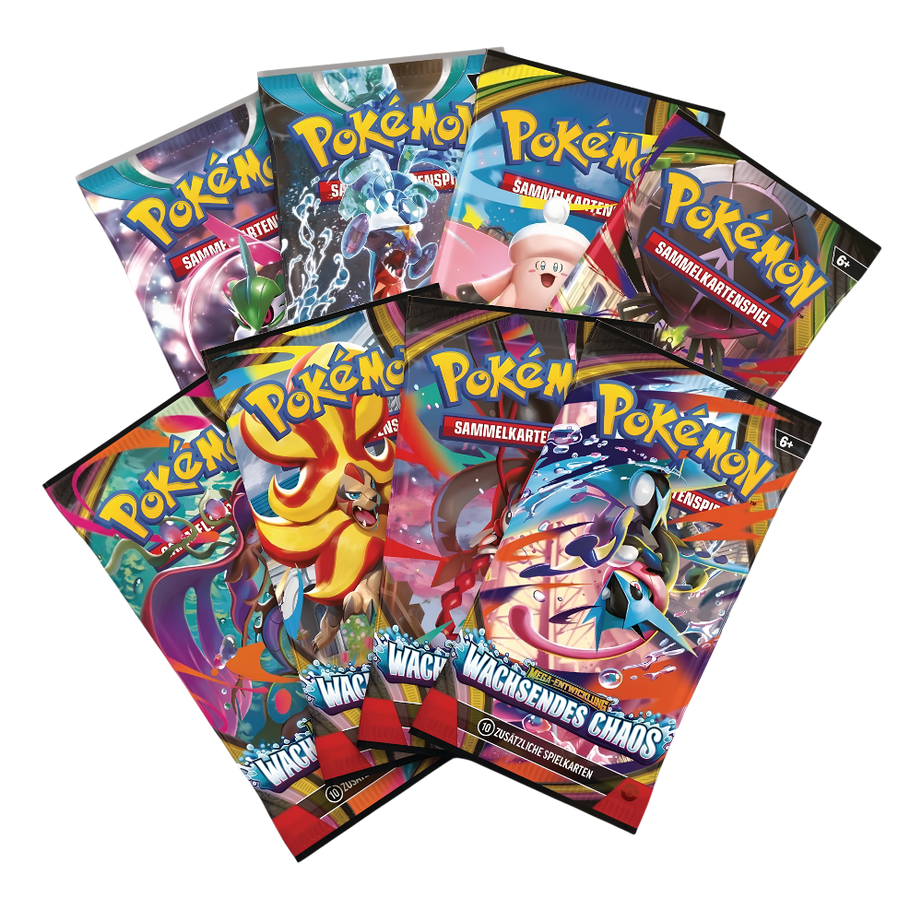Mega Quajutsu ex Premium Kollektion - Mega-Entwicklung Produkte