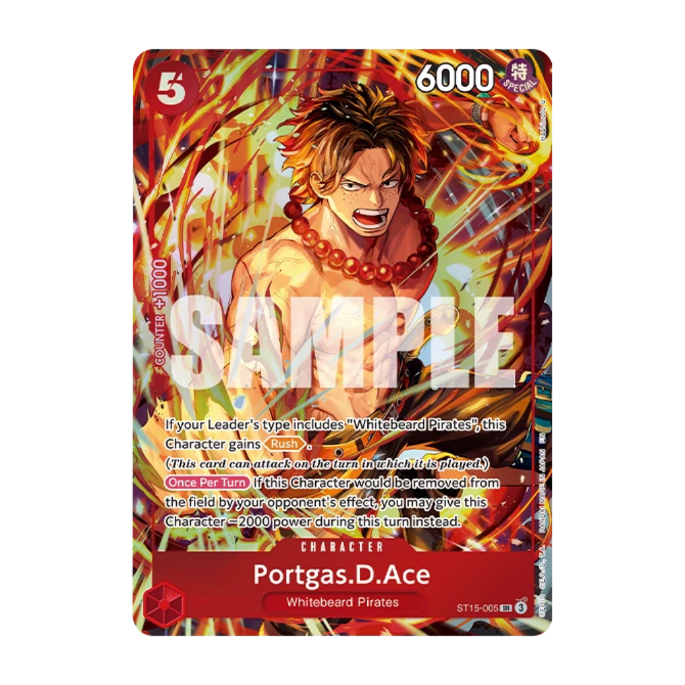 One Piece Card Game – Illustration Box IB05 – EN