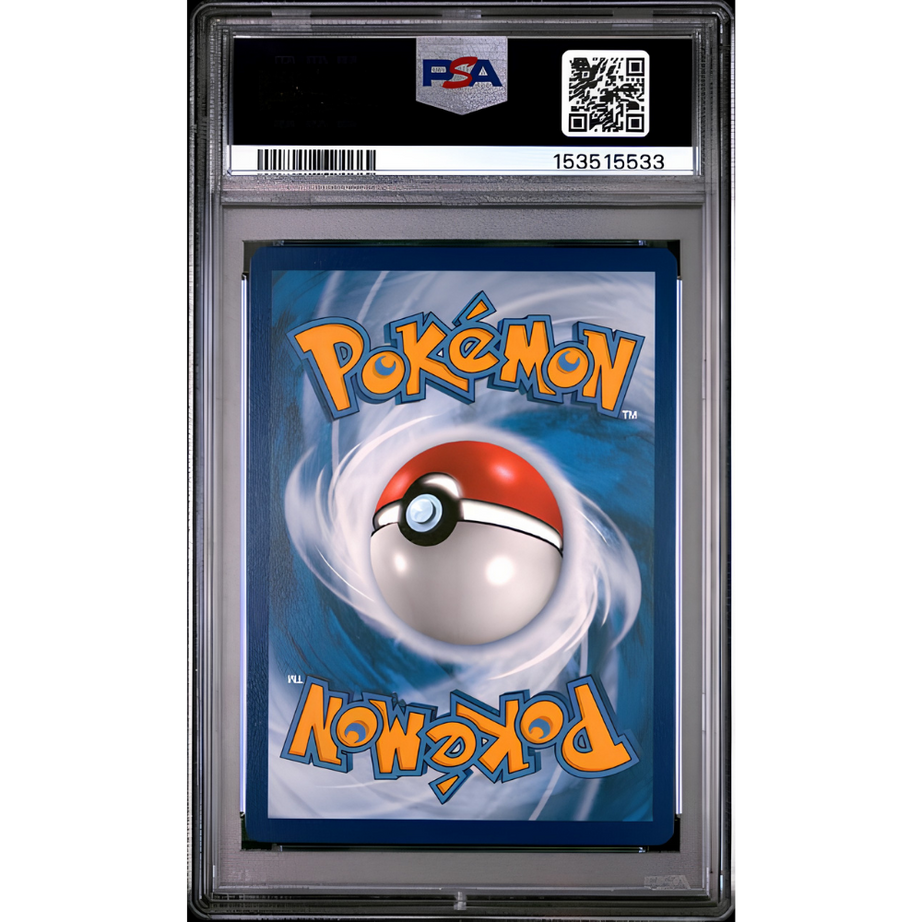 Rocket’s Wobbuffet Promo DE-SV 203 PSA 9 – Pokémon Black Star Promo Deutsch