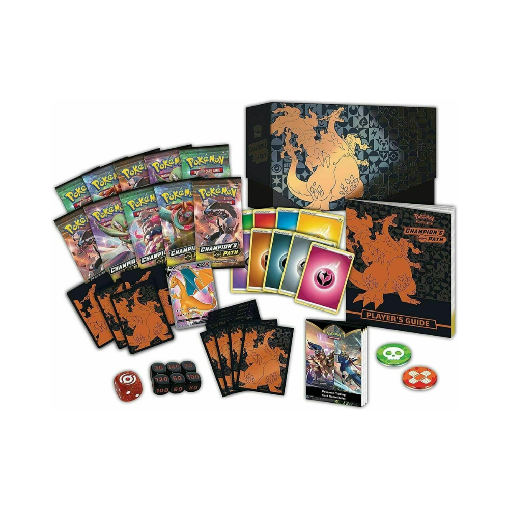Pokémon Champion’s Path Elite Trainer Box (EN)