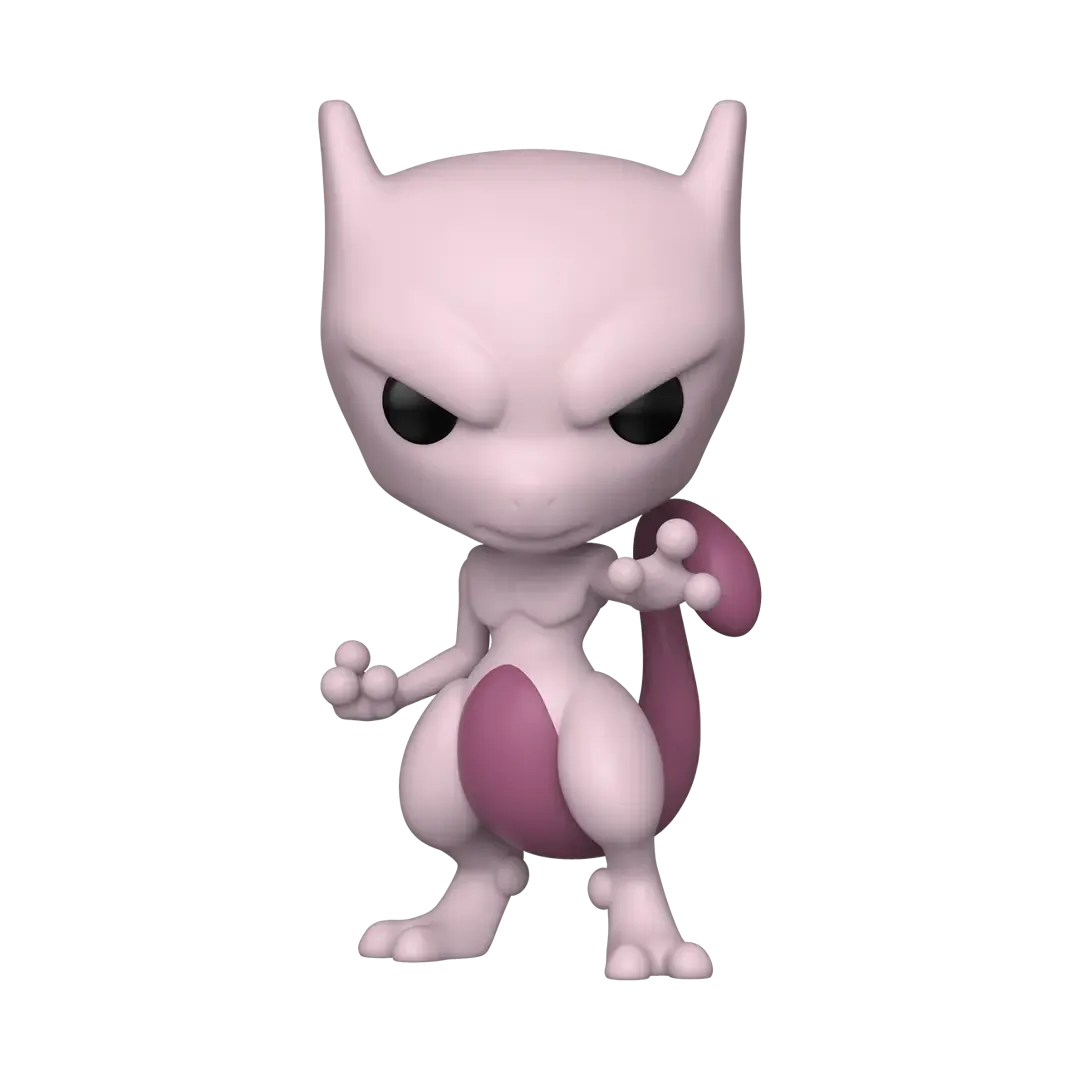 Funko POP! Pokemon - Mewtwo #581