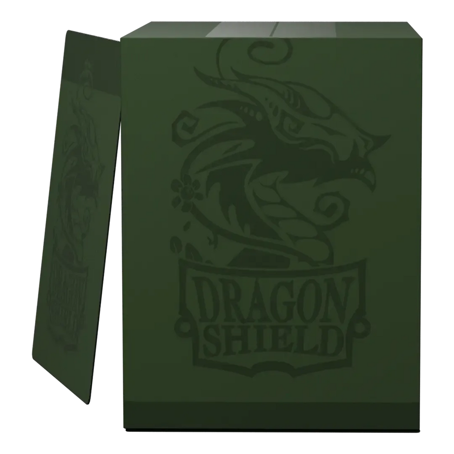 Dragon Shield: Double Shell