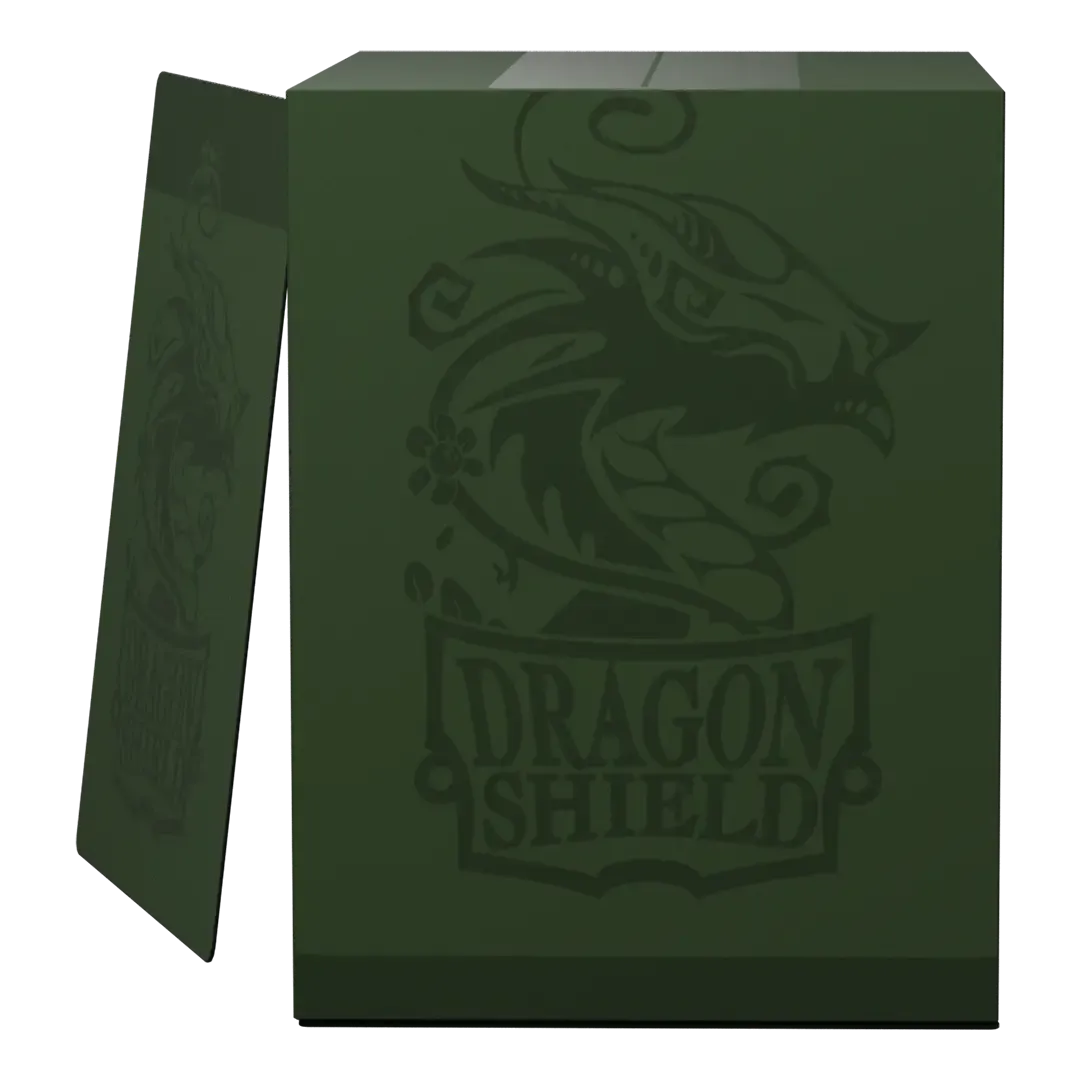 Dragon Shield: Double Shell