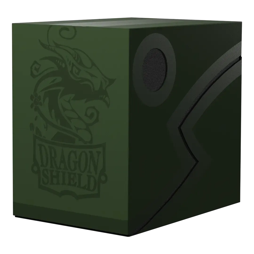 Dragon Shield: Double Shell
