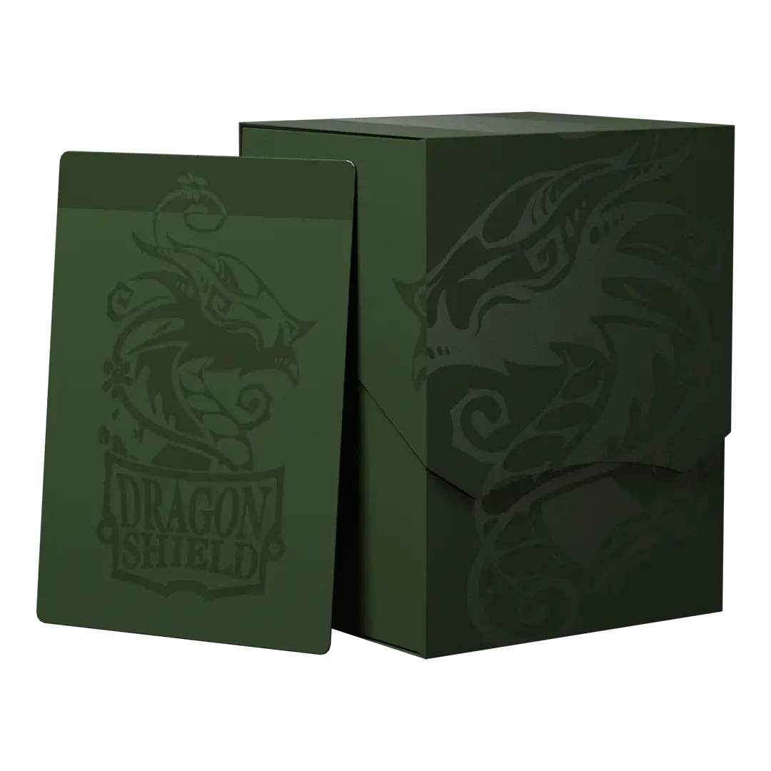 Dragon Shield: Deck Shell