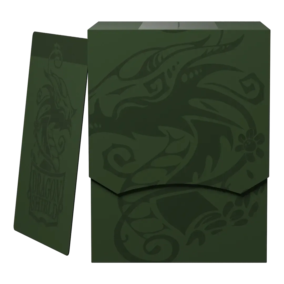 Dragon Shield: Deck Shell