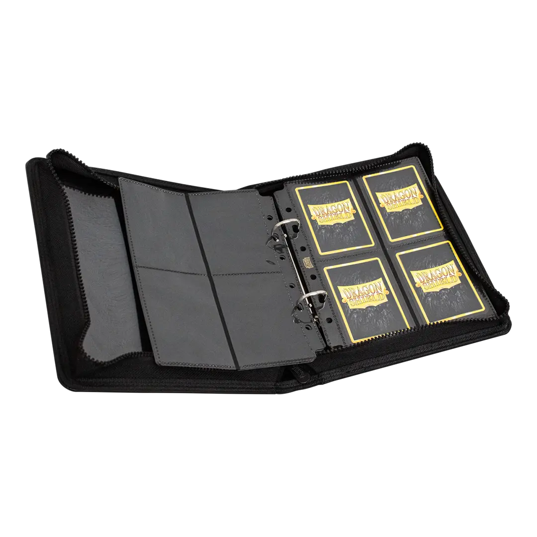 Dragon Shield - Card Codex Zipster Binder - Small